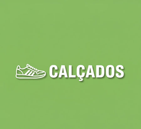 CALÇADOS