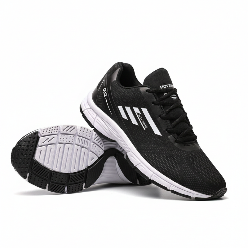 Tênis Esportivo para Academia Caminhada Fit Corrida Macio Confortável