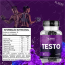 Testo  Pré Hormonal 90 capsulas - PRODUTO ORIGINAL
