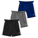 Kit 3 Short Academia Bermuda Dryfit - LINHA PREMIUM [FRETE GRÁTIS]