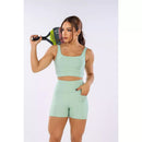 CONJUNTO FITNESS DE SHORT fit